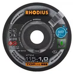 Disco da taglio Rhodius 115X1,5 ultrasottili XT24